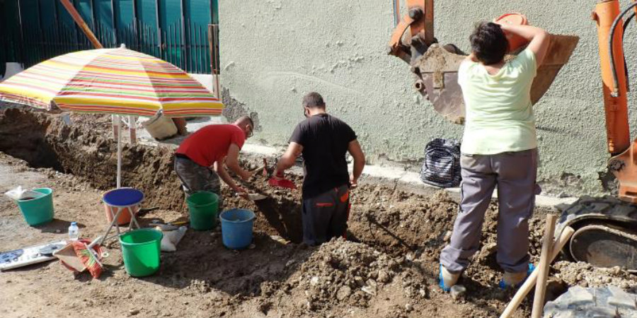 ΚΥΠΡΟΣ - ΚΑΤΕΧΟΜΕΝΑ: Εντόπισε η ΔΕΑ Οστά τριών στον Τεκκέ με τις ανασκαφές να είναι σε εξέλιξη